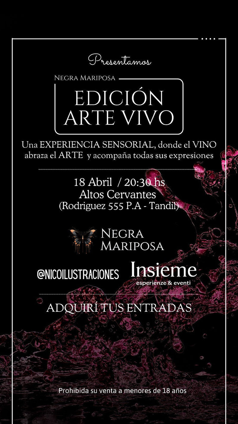Edición Arte Vivo 18 Abril 2026