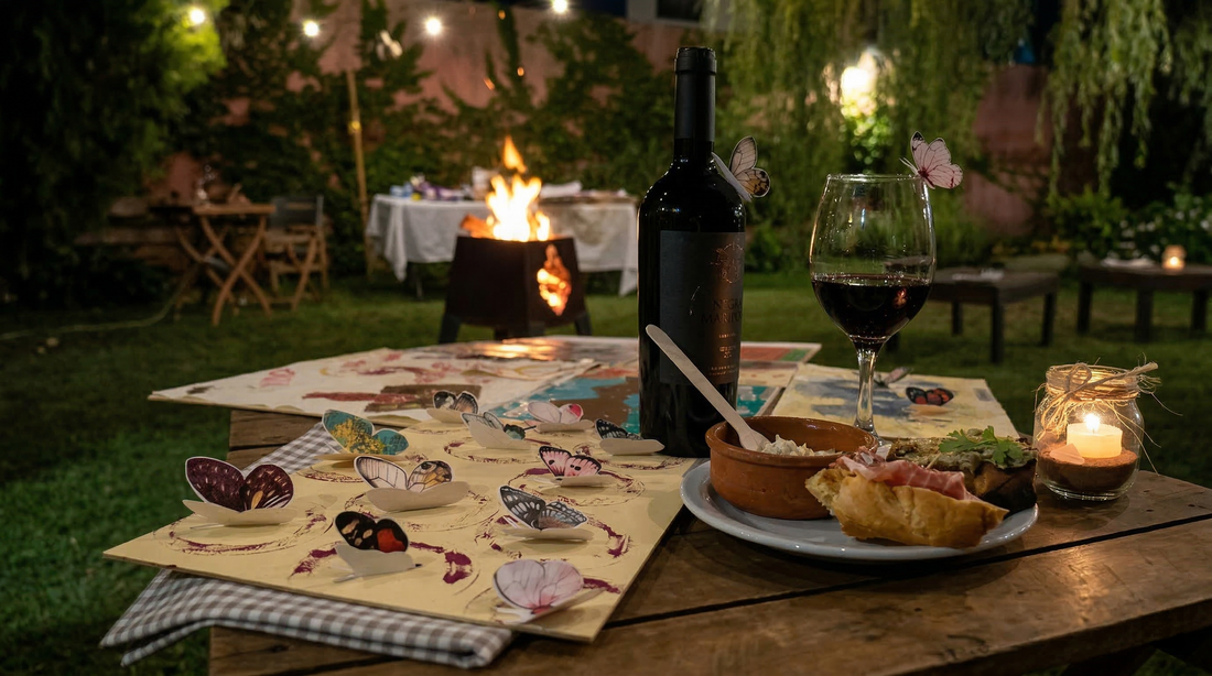 El renacer de los sentidos en la primera "Negra Mariposa Experience"