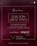 Entrada Edición Arte Vivo 14 Mayo 2026