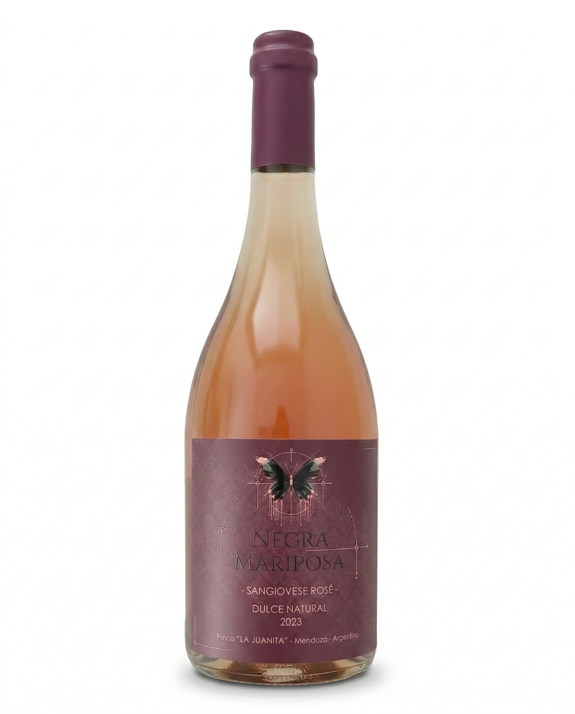 Sangiovese Rosé Dulce Natural 2023