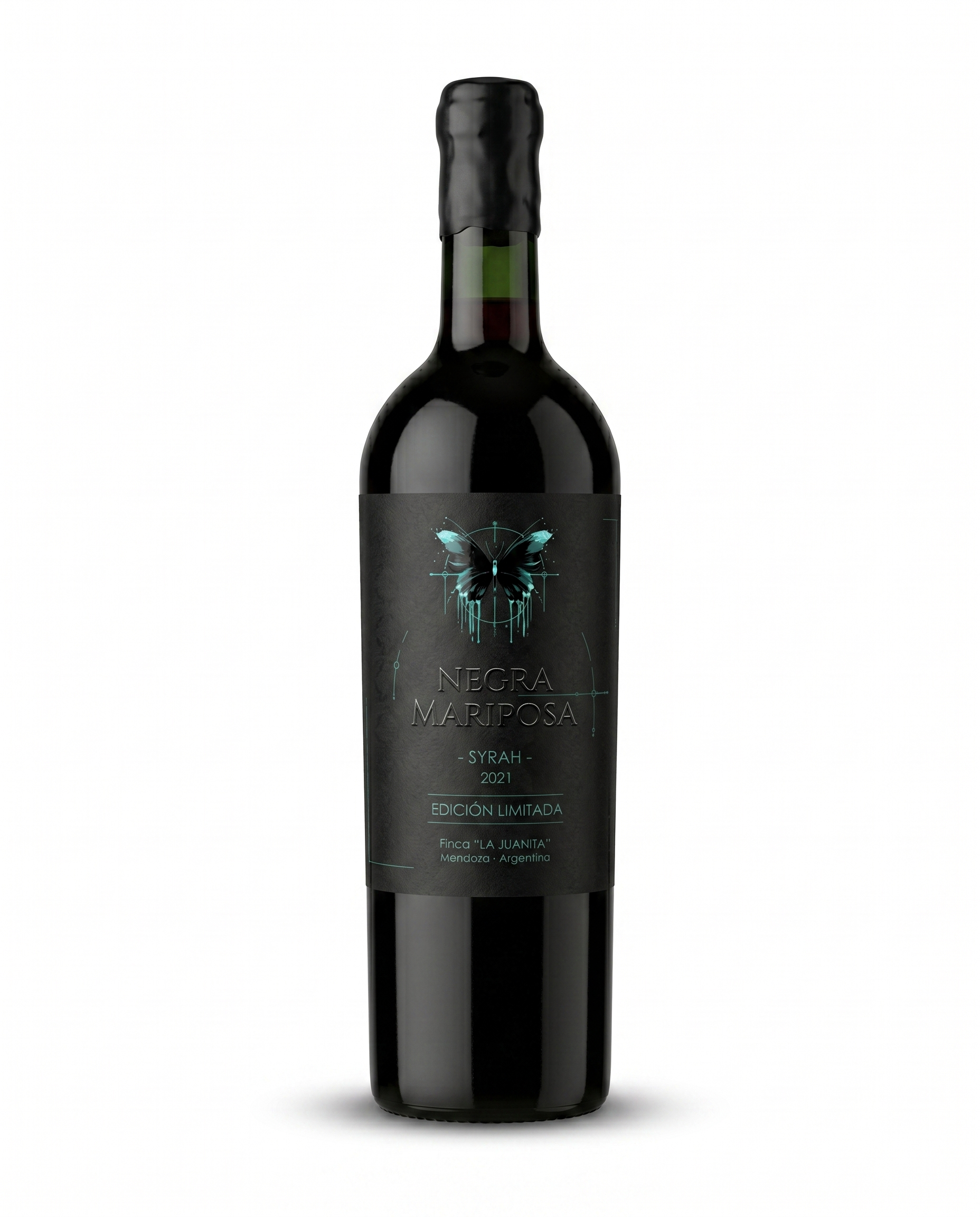 Syrah 2021 (Edición Limitada)