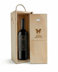 Estuche de Madera + Malbec Reserva 2021