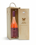 Estuche de Madera + Sangiovese Rosé Dulce 2023