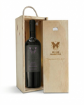 Estuche de Madera + Bonarda Reserva 2021