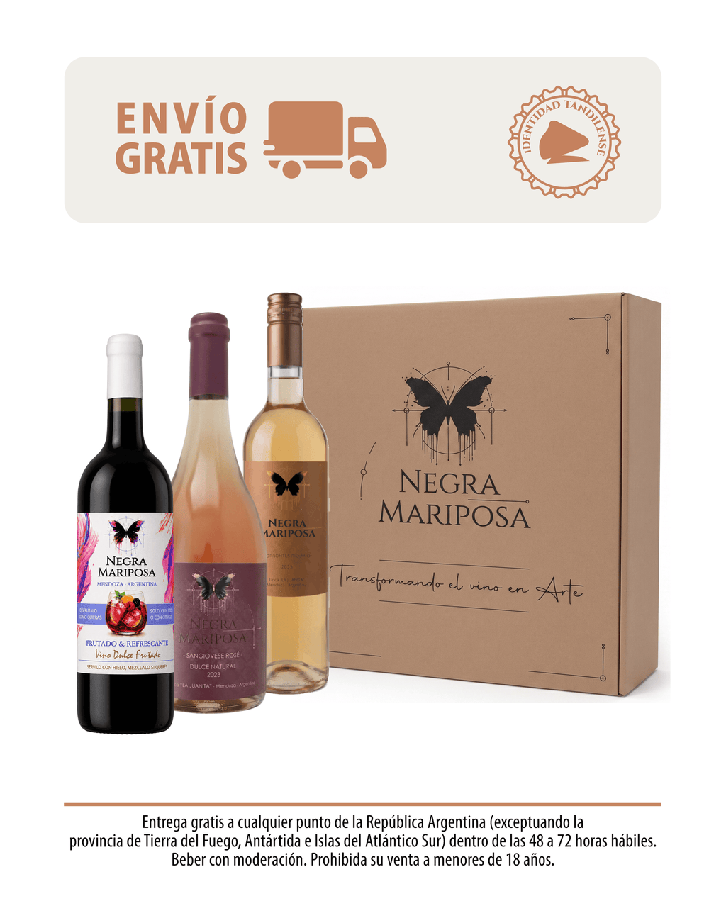 Dulce Mariposa