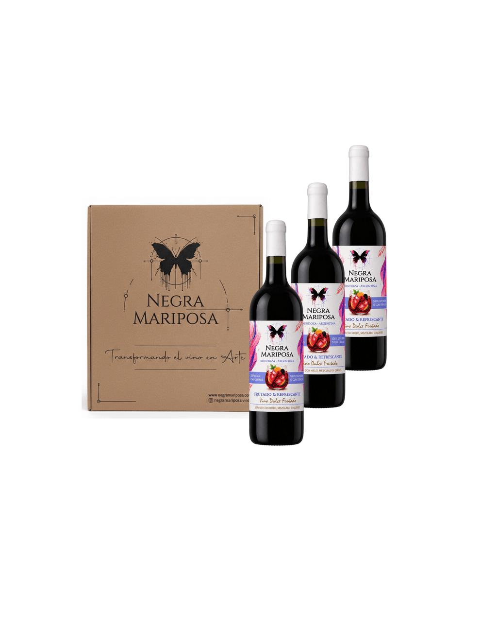 Caja Tinto de Verano