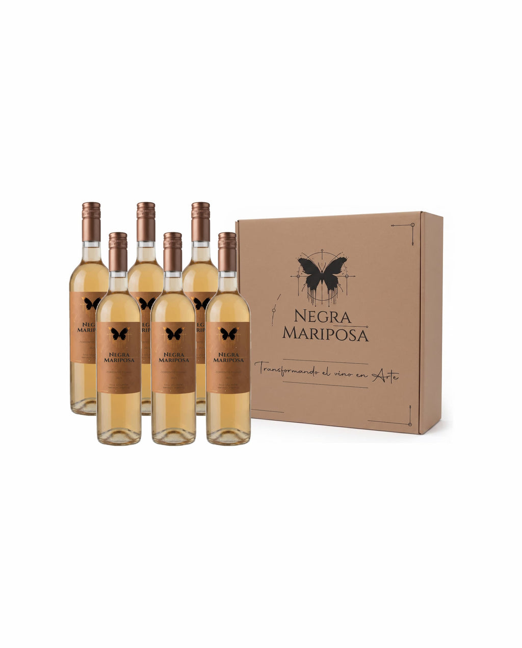 Dos Cajas Torrontes Riojano Dulce 2025