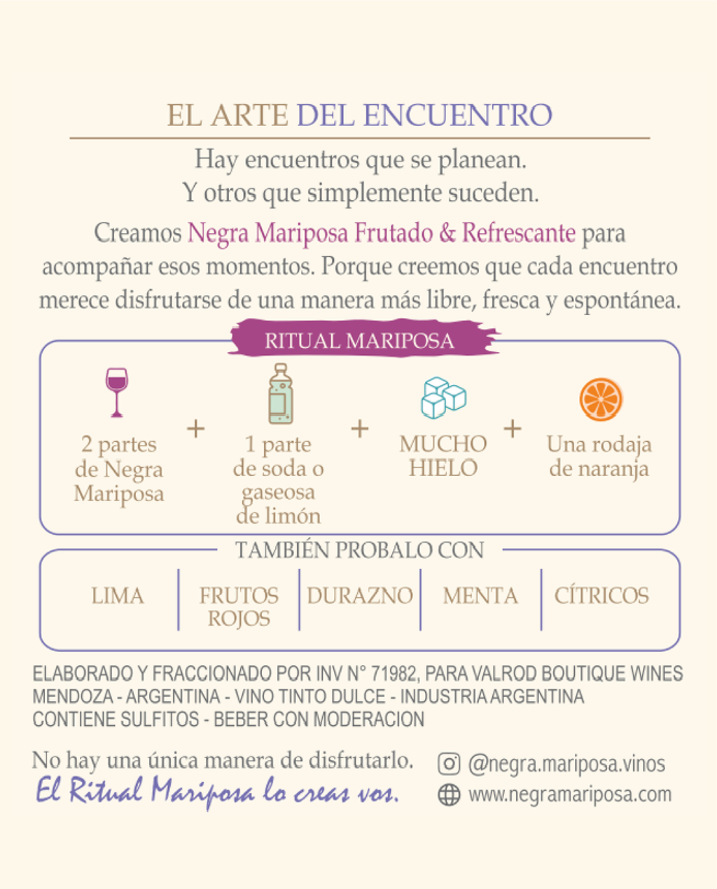 Tinto de Verano