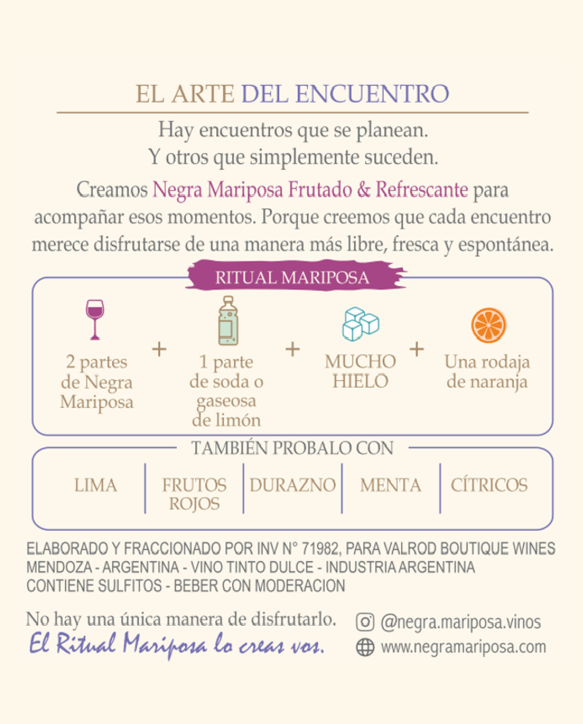 Tinto de Verano